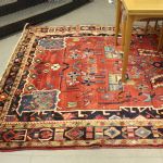 880 4465 ORIENTAL RUG